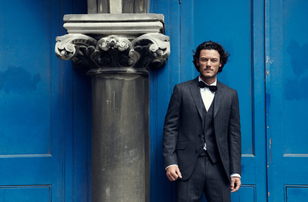 Luke Evans pic #853735