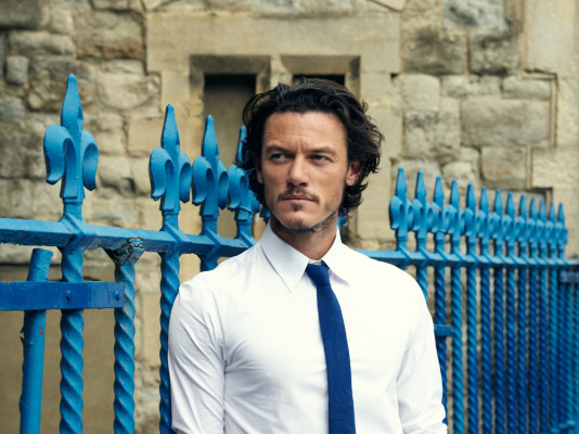 Luke Evans pic #853722
