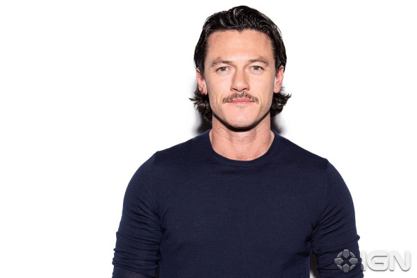Luke Evans pic #818220