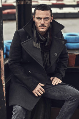 Luke Evans pic #818239