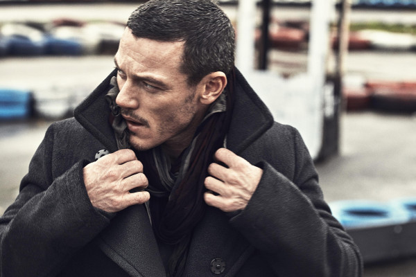 Luke Evans pic #817755