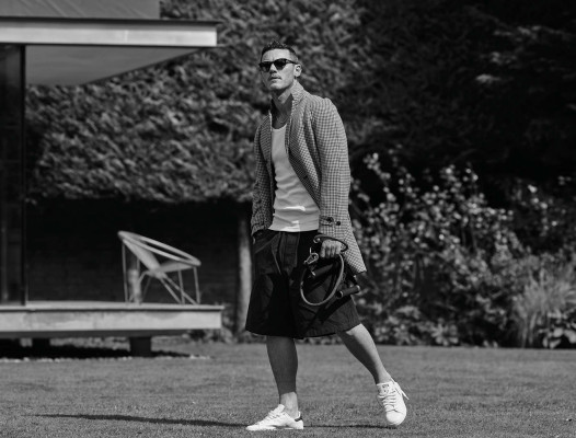 Luke Evans pic #818689