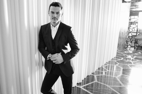 Luke Evans pic #803671