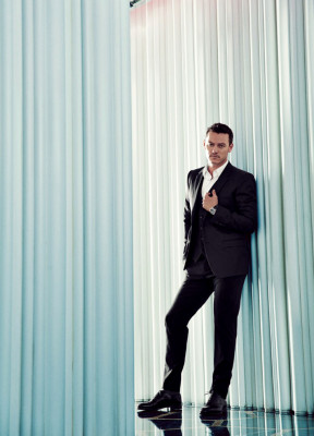 Luke Evans pic #791992