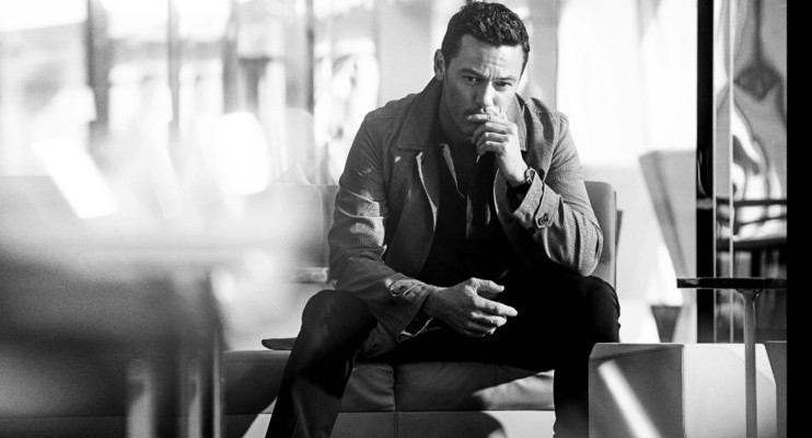 Luke Evans pic #791989