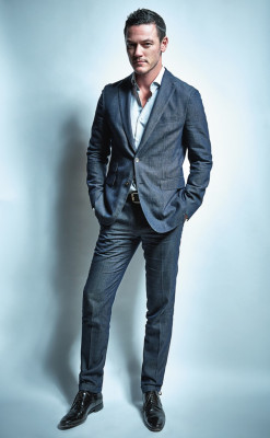 Luke Evans pic #791985
