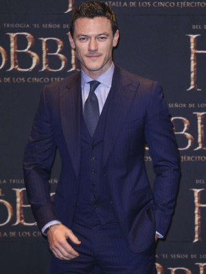 Luke Evans pic #791986
