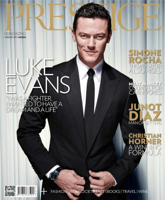 Luke Evans pic #791990
