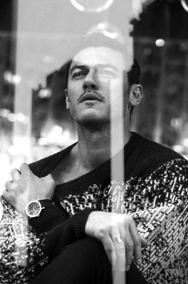 Luke Evans pic #791988