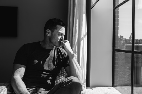 Luke Evans pic #910291