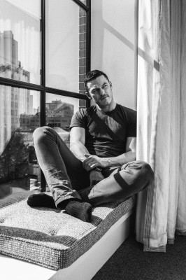 Luke Evans pic #910289