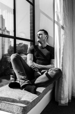 Luke Evans pic #910294