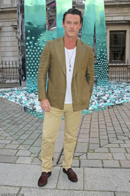 Luke Evans pic #1182287