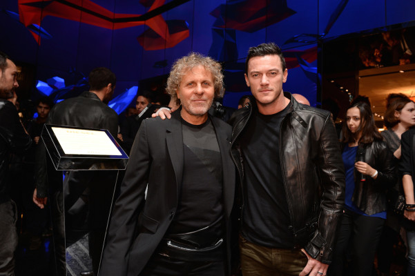 Luke Evans pic #766853