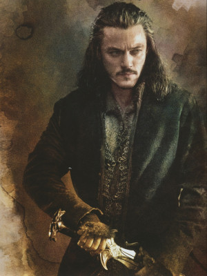 Luke Evans pic #766838