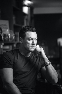 Luke Evans
