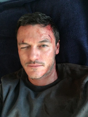Luke Evans pic #934593
