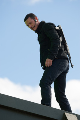 Luke Evans pic #726381