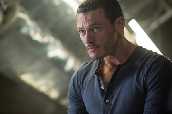 Luke Evans pic #727286