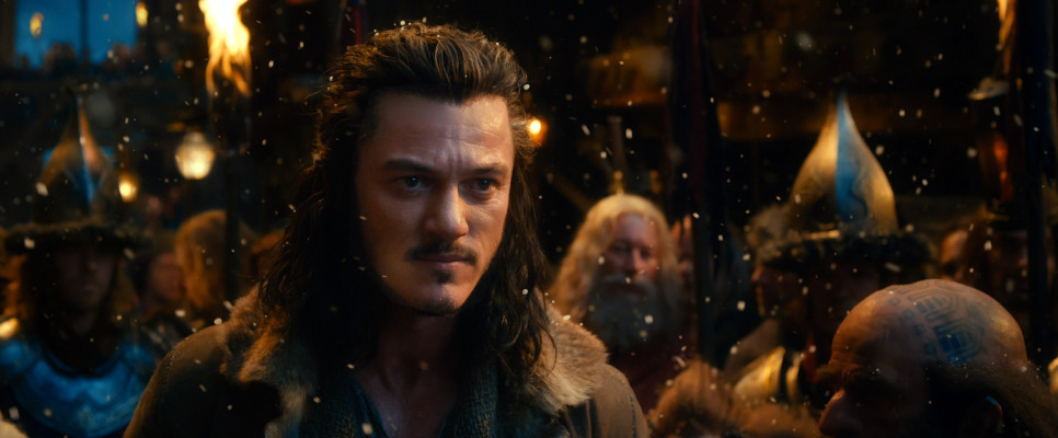 Luke Evans pic #727285