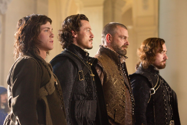Luke Evans pic #725255