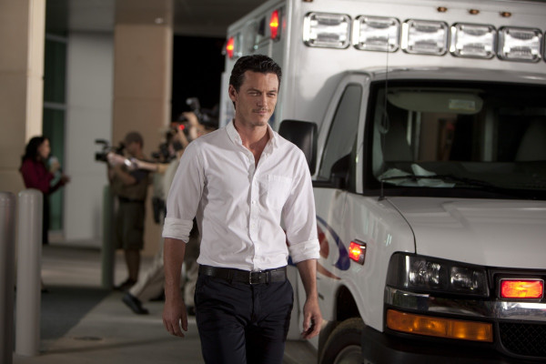 Luke Evans pic #726385