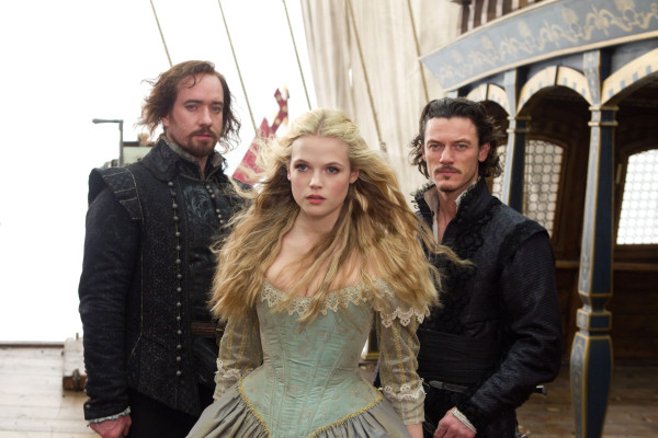 Luke Evans pic #725284