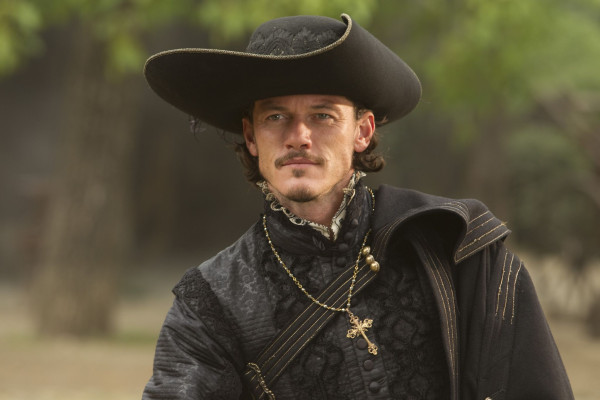 Luke Evans pic #725308
