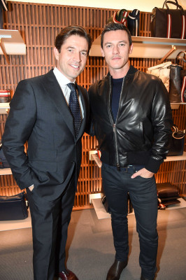 Luke Evans pic #777709