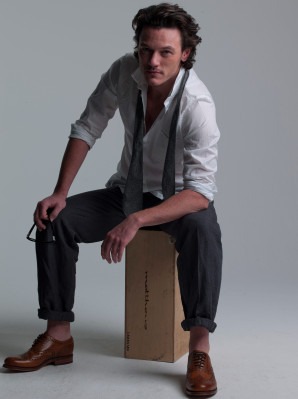 Luke Evans pic #818490
