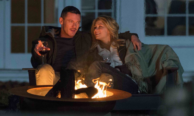 Luke Evans pic #927178