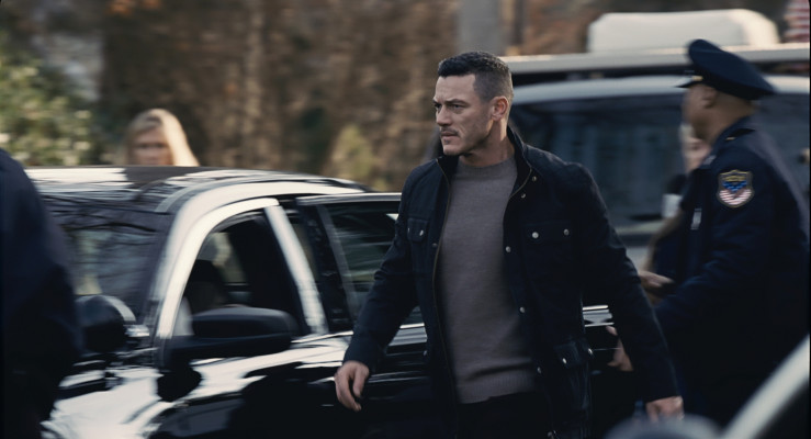 Luke Evans pic #927177