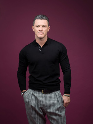 Luke Evans