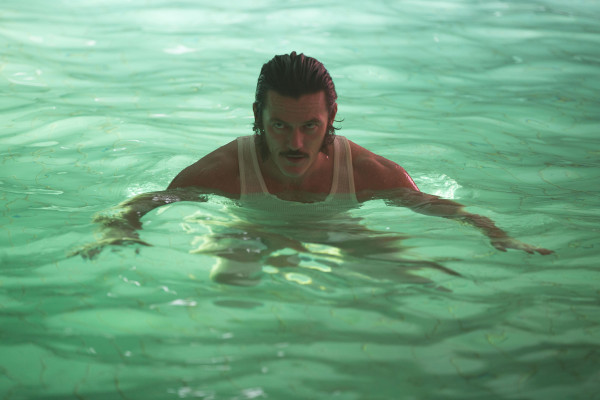 Luke Evans pic #853721