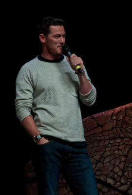 Luke Evans pic #804293