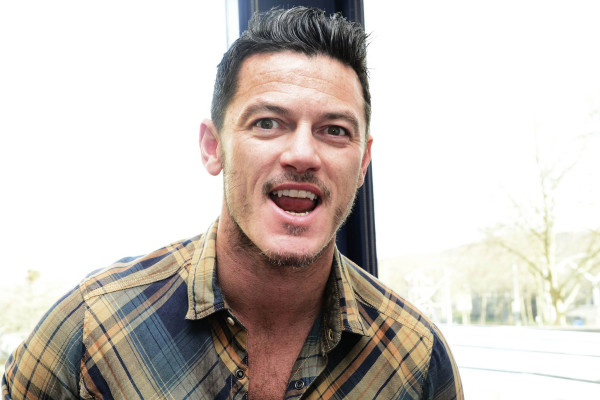Luke Evans pic #804304