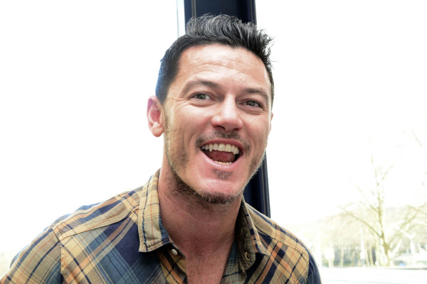 Luke Evans pic #804307