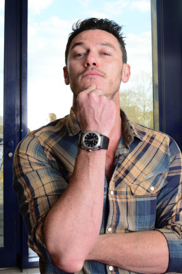 Luke Evans pic #804299