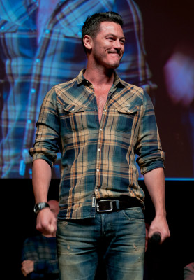 Luke Evans pic #804291