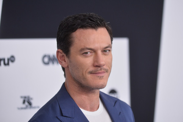 Luke Evans pic #968333
