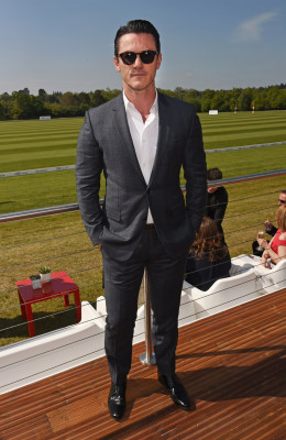 Luke Evans pic #968335