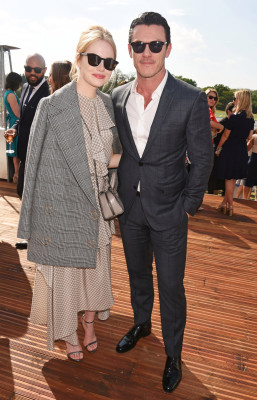Luke Evans pic #968338