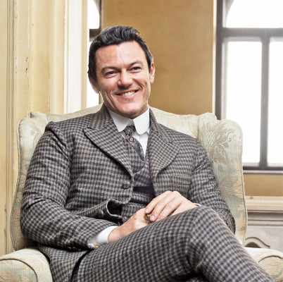 Luke Evans pic #968334