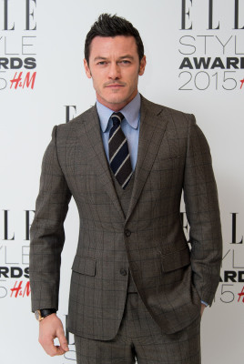 Luke Evans pic #804292