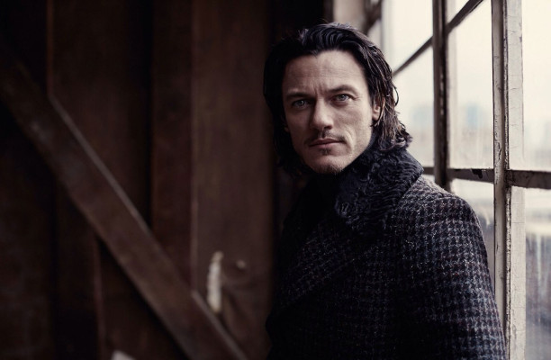 Luke Evans pic #775855