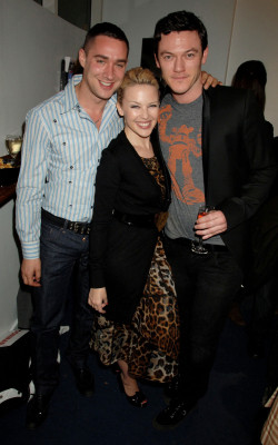 Luke Evans pic #775857