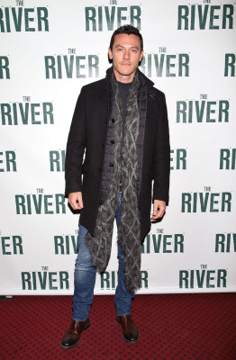 Luke Evans pic #777715