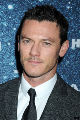 Luke Evans pic #777713