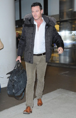 Luke Evans pic #777719