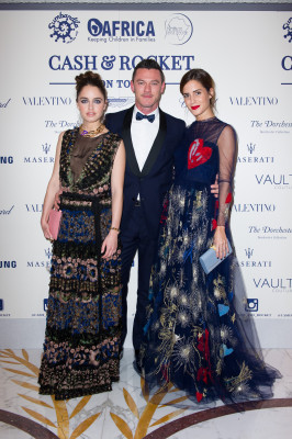 Luke Evans pic #812420